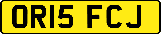 OR15FCJ