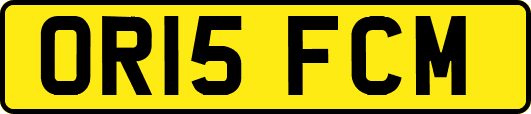 OR15FCM
