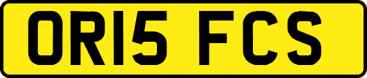 OR15FCS