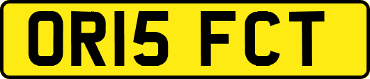 OR15FCT
