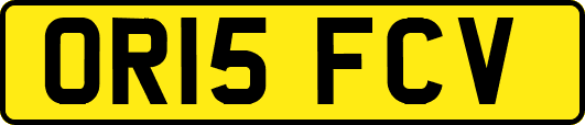 OR15FCV