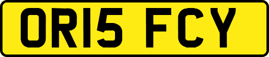 OR15FCY