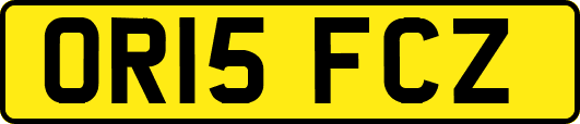 OR15FCZ