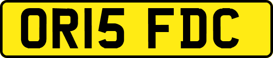 OR15FDC