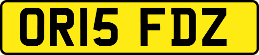 OR15FDZ