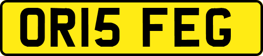 OR15FEG