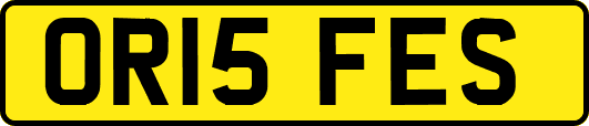 OR15FES