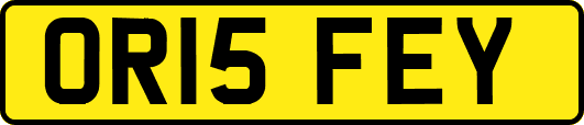 OR15FEY