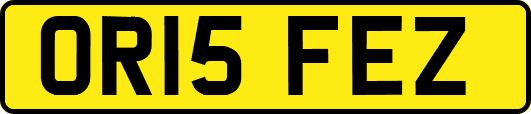 OR15FEZ