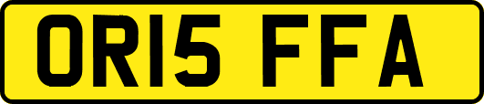 OR15FFA