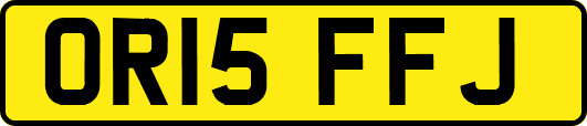 OR15FFJ