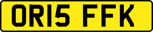 OR15FFK