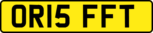 OR15FFT