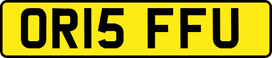OR15FFU