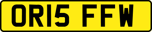 OR15FFW