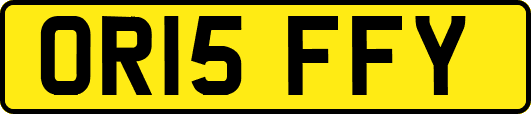 OR15FFY