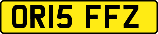 OR15FFZ