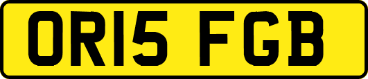 OR15FGB