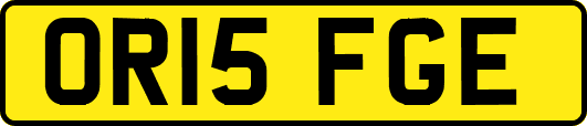 OR15FGE