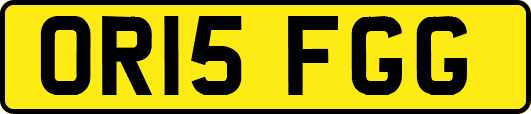 OR15FGG