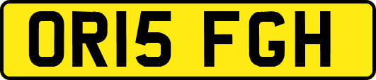 OR15FGH