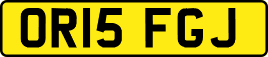 OR15FGJ