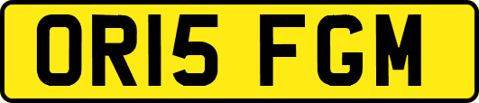 OR15FGM