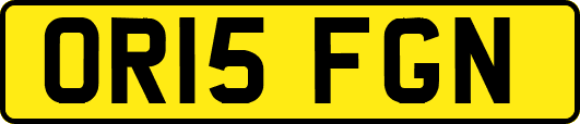 OR15FGN