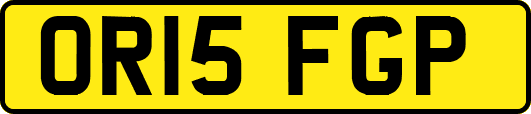 OR15FGP