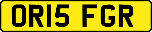 OR15FGR