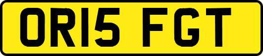 OR15FGT