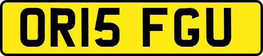 OR15FGU