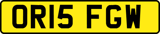 OR15FGW