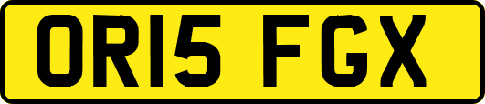 OR15FGX