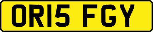 OR15FGY