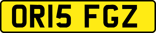 OR15FGZ