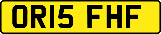 OR15FHF