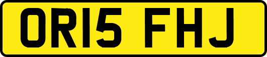 OR15FHJ
