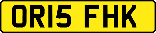 OR15FHK
