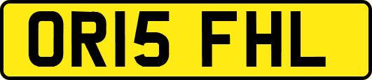 OR15FHL