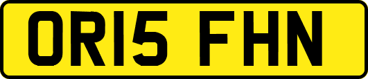 OR15FHN