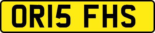 OR15FHS