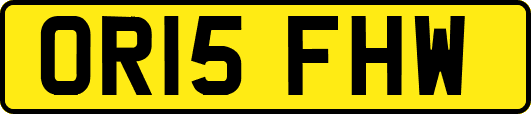 OR15FHW