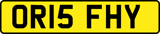 OR15FHY