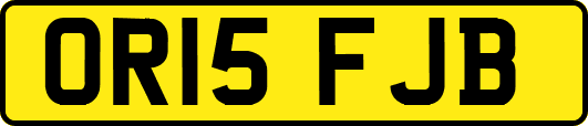 OR15FJB