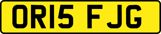 OR15FJG