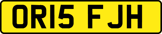 OR15FJH