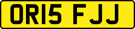 OR15FJJ