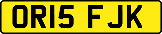 OR15FJK
