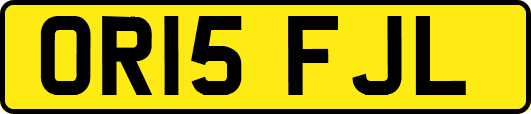 OR15FJL